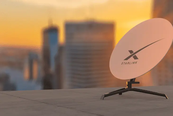 relocate dish