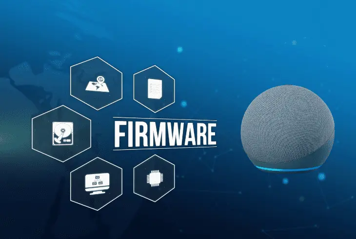 update the firmware