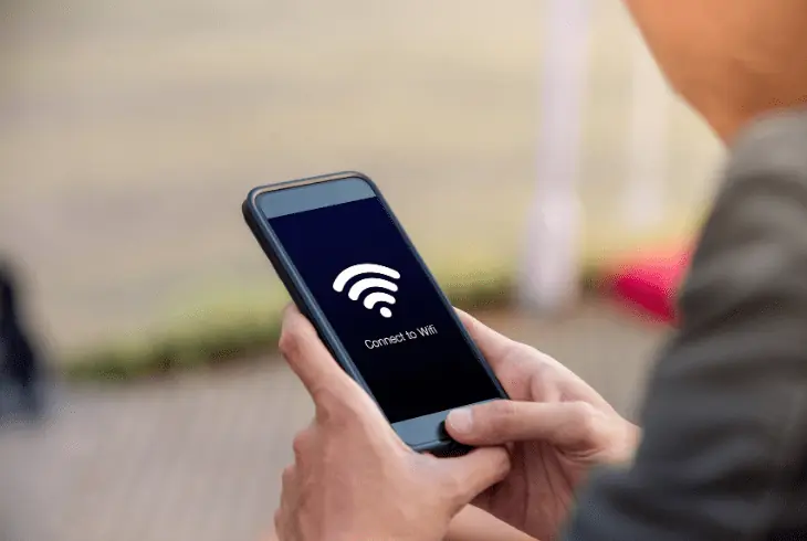 connect to wifi 