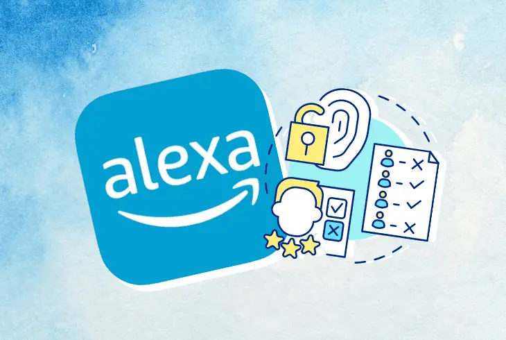 give amazon alexa permission