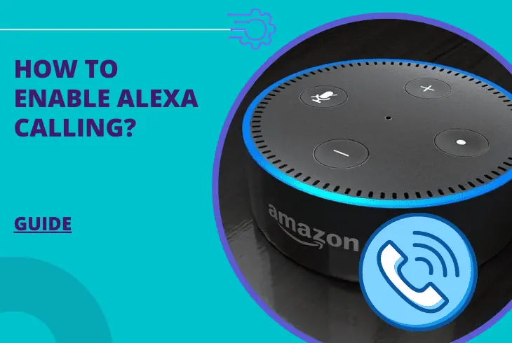 how to enable alexa calling