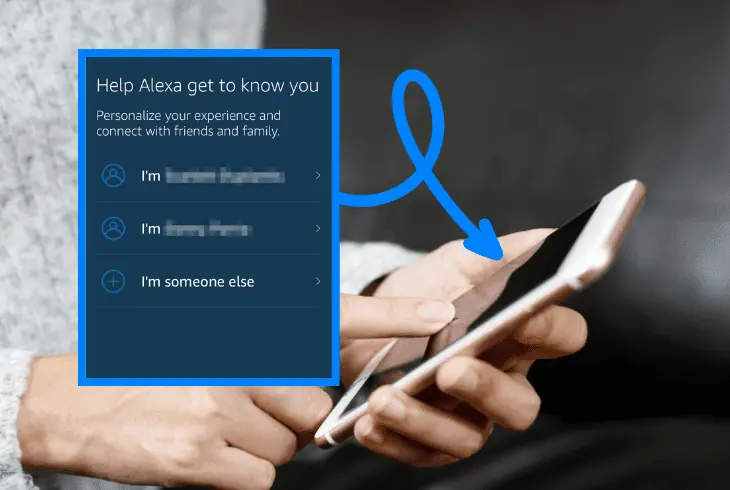 login and add your phone number