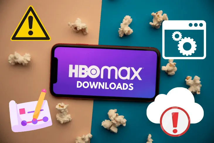 reasons why offline viewing not working