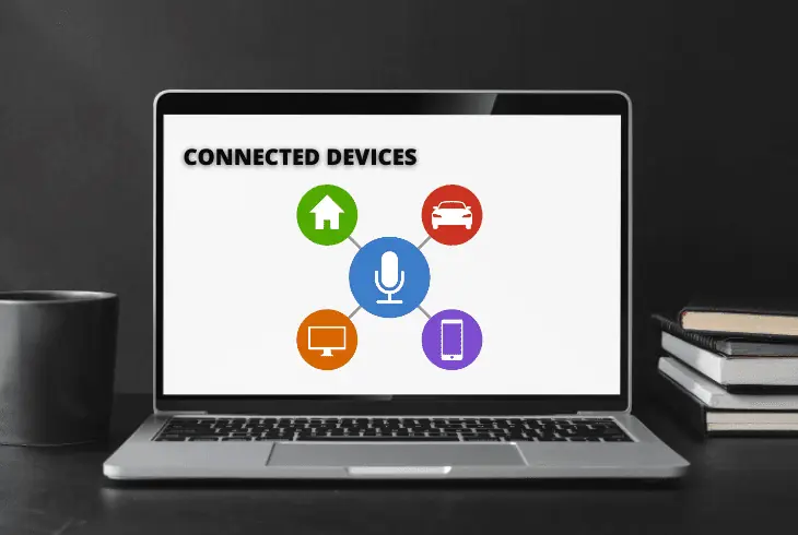 manage connected devices