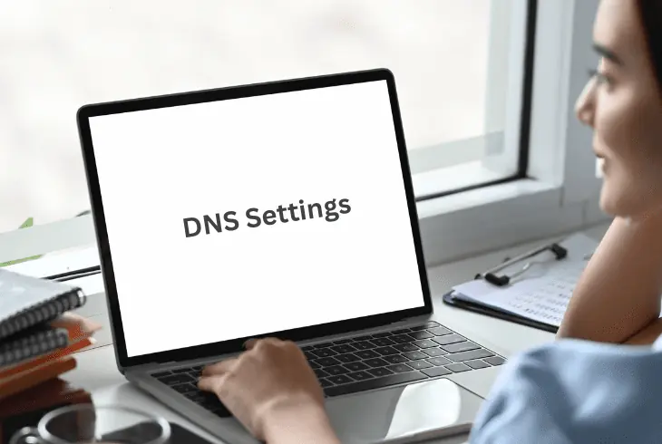 flush network dns
