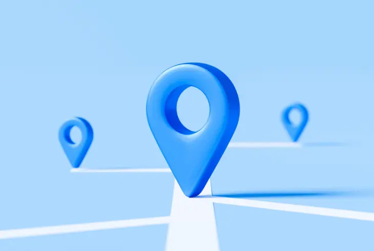 update new location