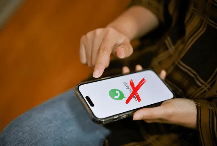whatsapp is not working