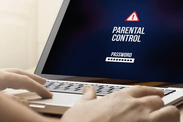 about parental control