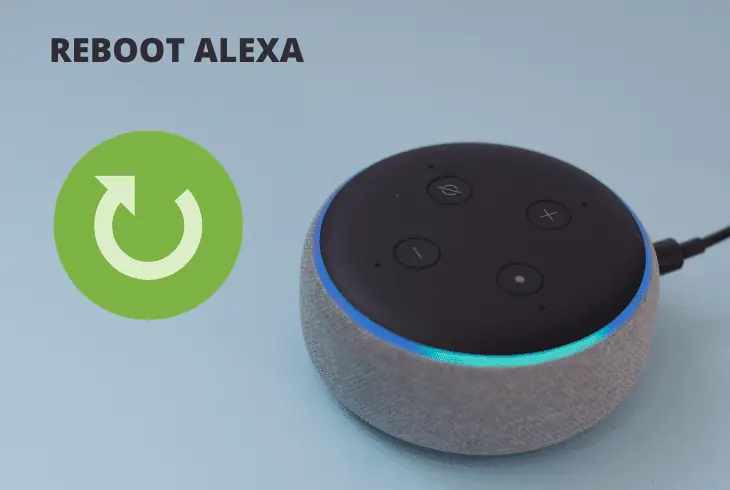 alexa reboot after power outage