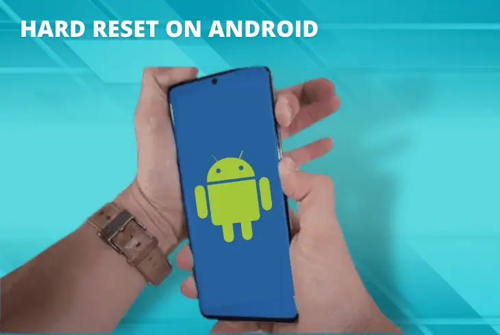 android hard reboot