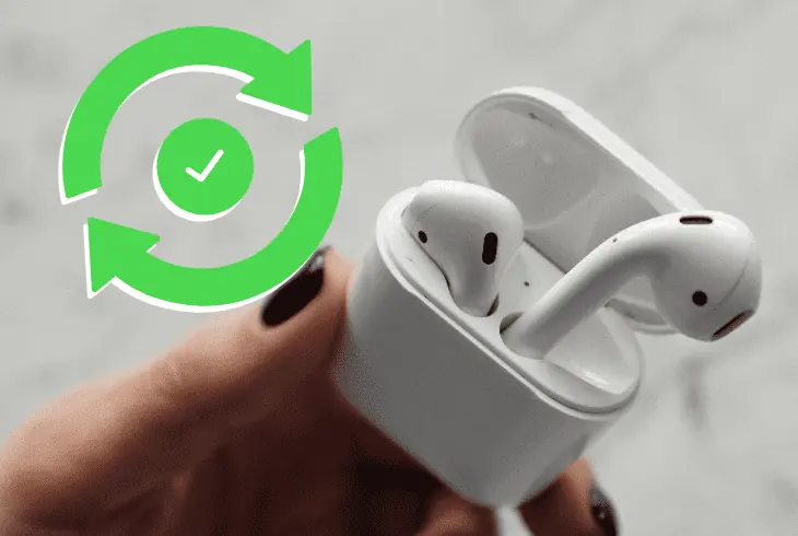 recalibrate airpods to your iphone
