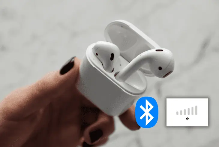 bluetooth volume recalibration