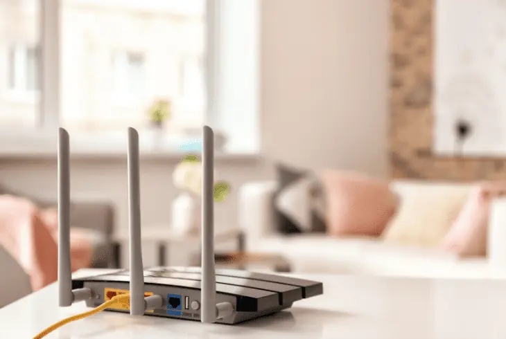 reconnect to wifi