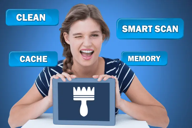 clear cache and data 