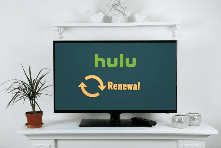 renew hulu license
