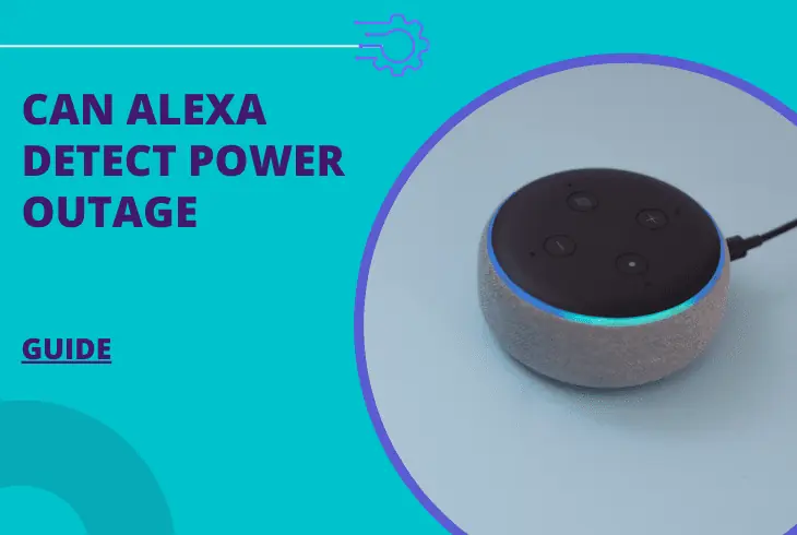 can alexa detect power outage