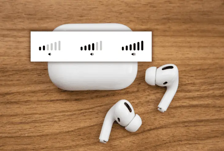 solutions to airpods low volume