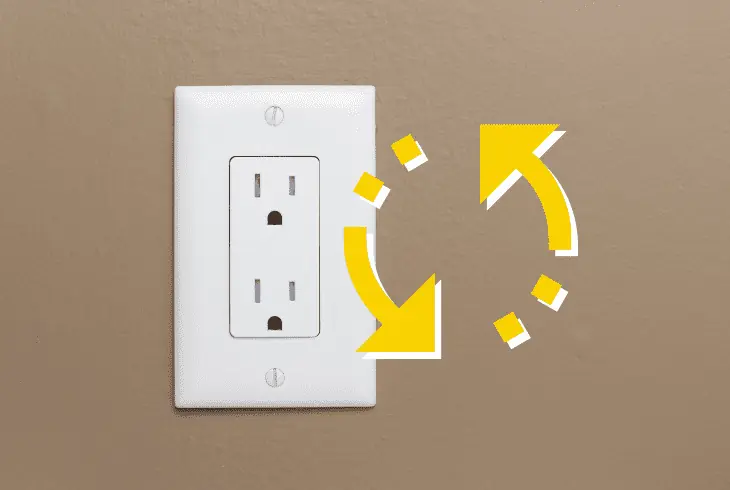 switch the power source
