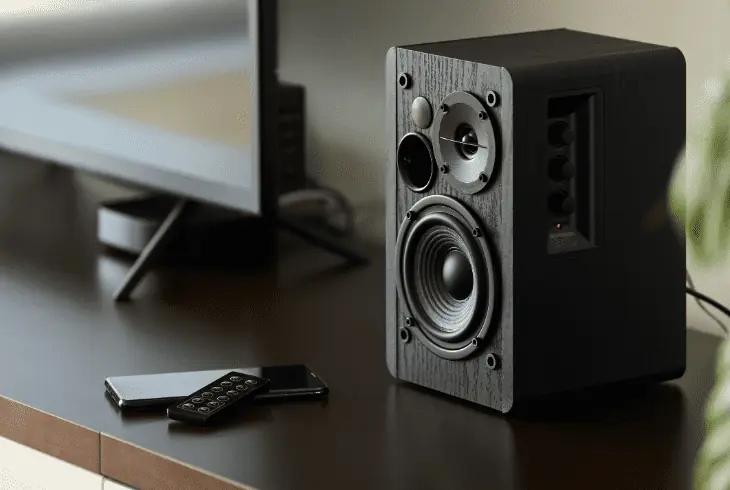 disconnect third party speaker