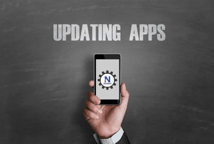 update application