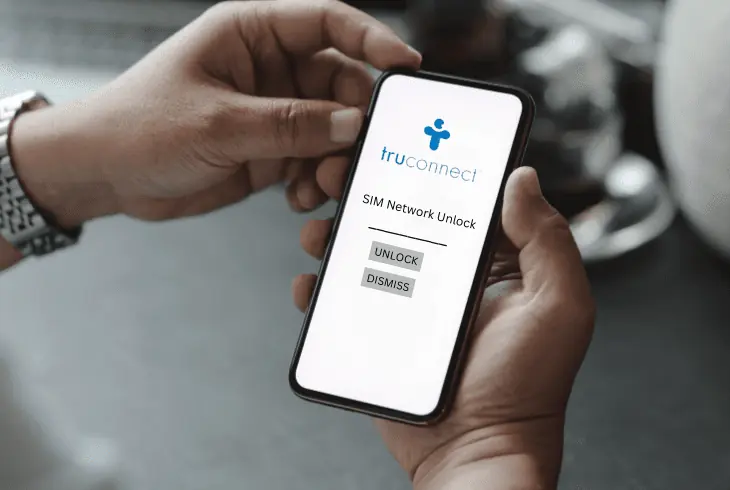 unlock using sim pin