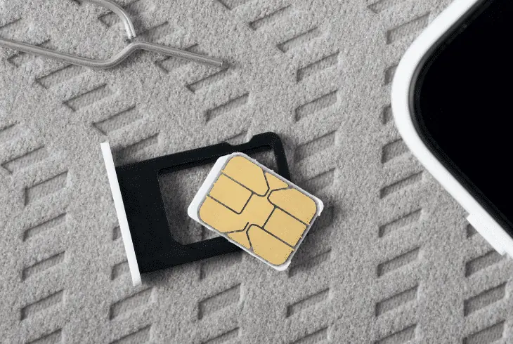 use the network unlock code