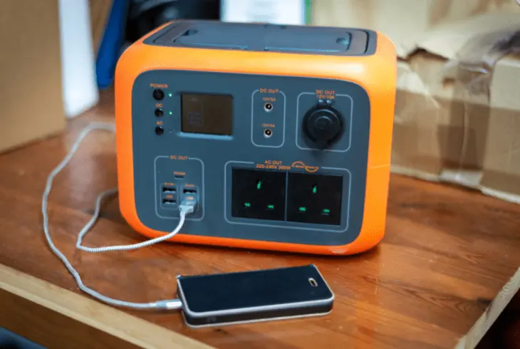 ups system for smart home devices