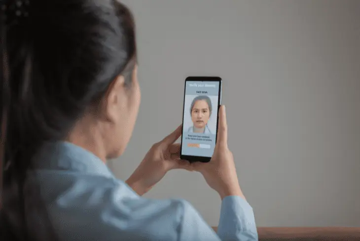 identity verification
