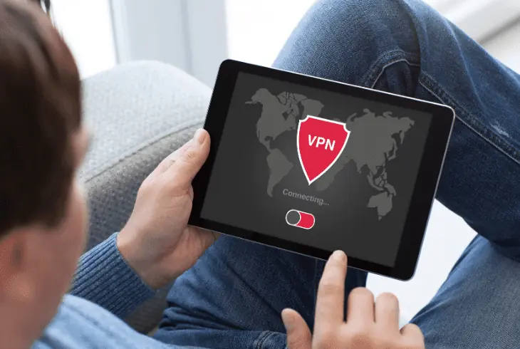 disable vpn
