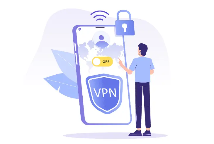 disable vpn