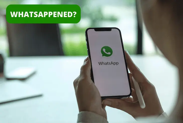 what happened to whatsapp
