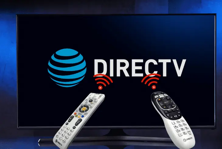 directv remote not working