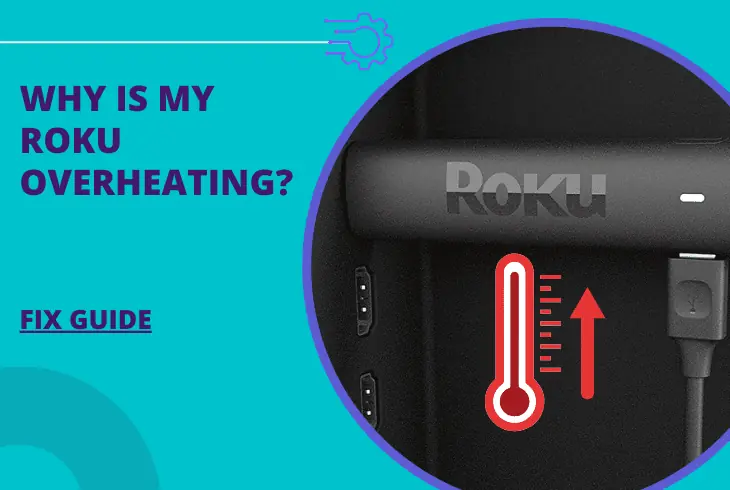 roku overheating