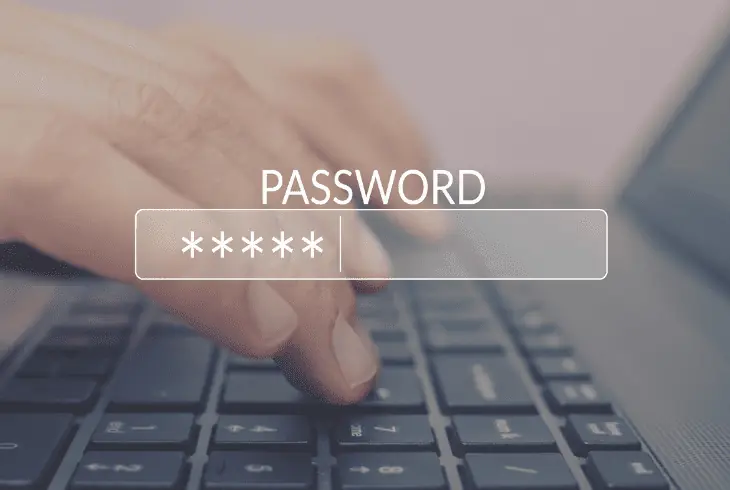 change wifi password