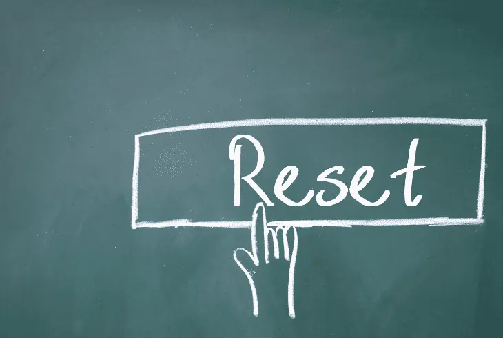 reset xfinity camera