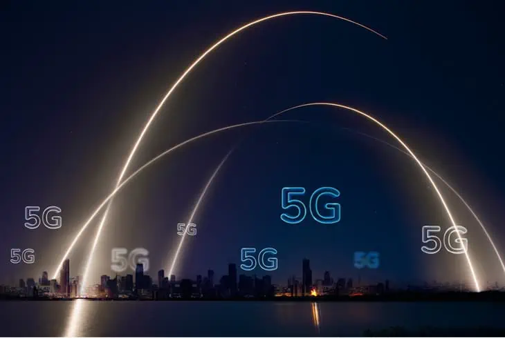 enable 5G wifi router settings
