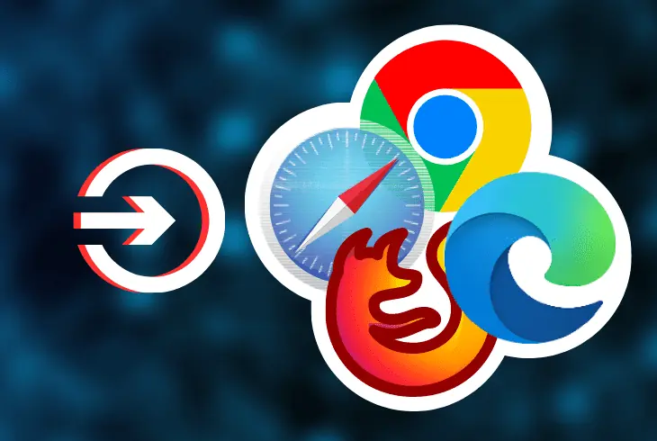 access through a supported browser