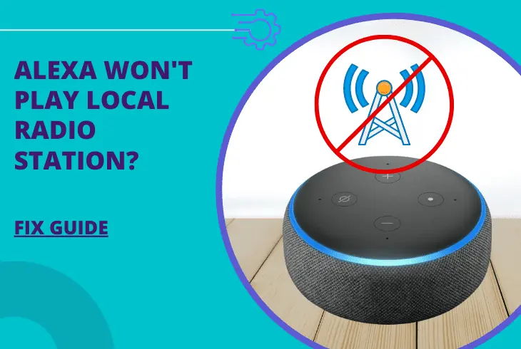 why won't alexa play my local radio station