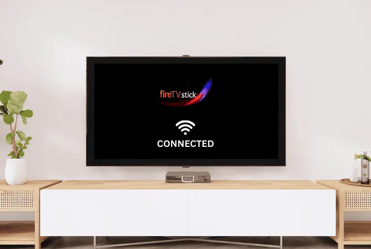 check firestick's wifi connectivity