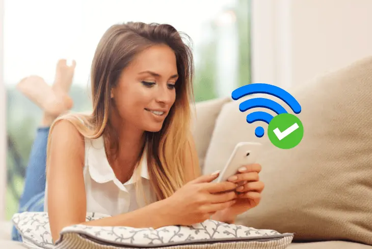 check the internet connection/network
