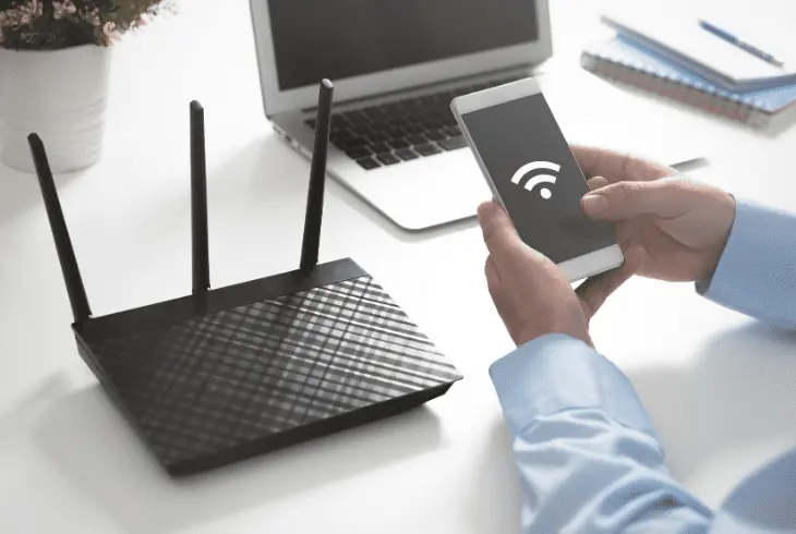 close wireless proximity