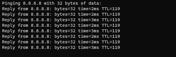 command prompt