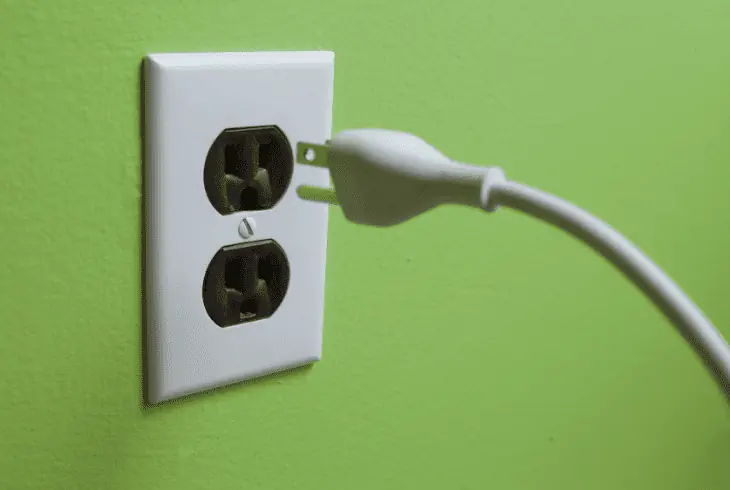 connect box to a different outlet