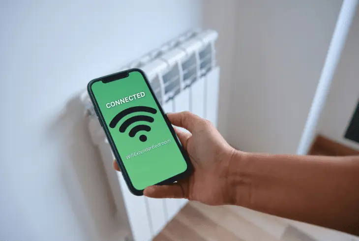 connect with the extended network