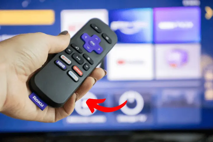 how to control roku on a not smart tv