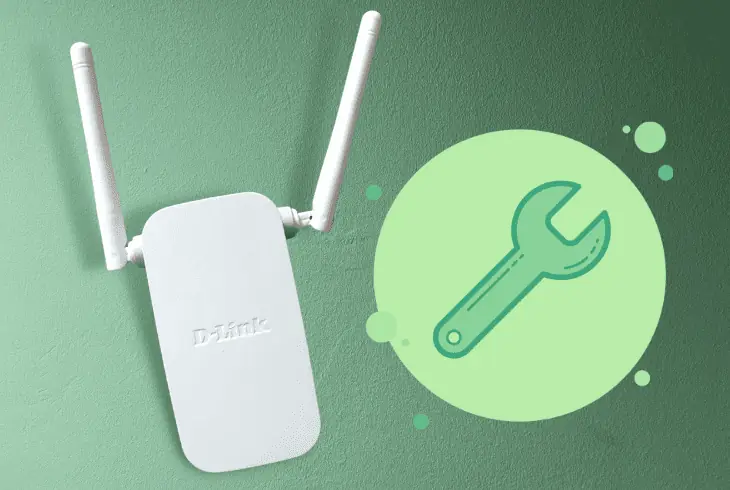 fix d-link dap 1325 not connecting 