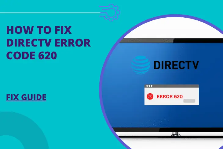 directv error 620