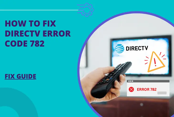 directv error code 782