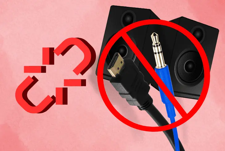 disconnect connected audio systems