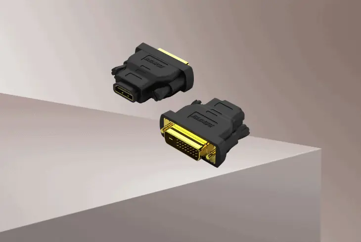 hdmi to dvi adapter